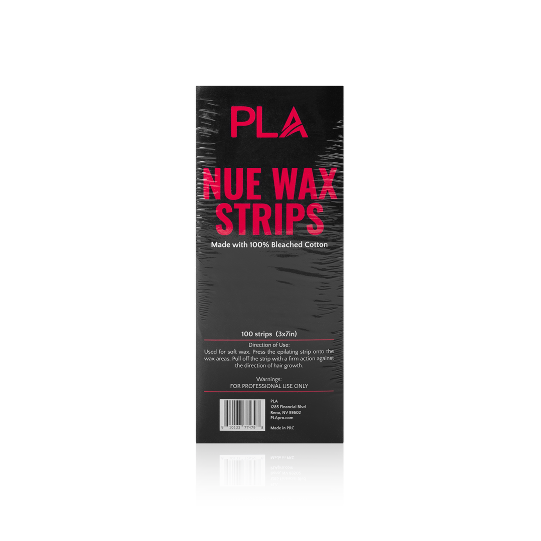 PLA Wax Strips (front view of the box)