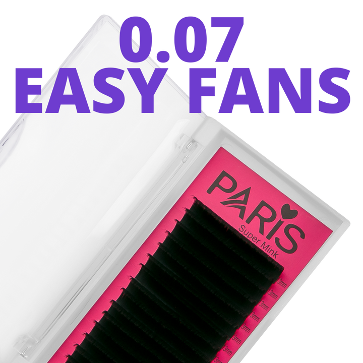 EASY FANS - Mixed Length 0.07