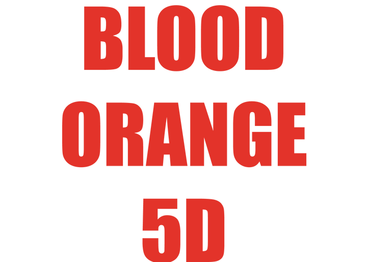 Blood Orange 5D ProMade Loose Fans - 0.07 - 475-530 Fans