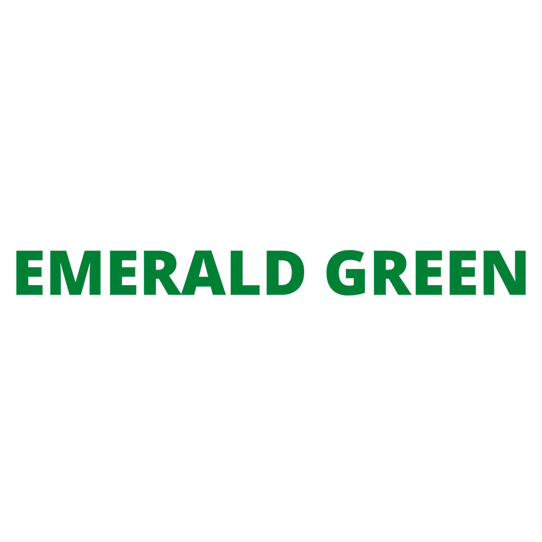 Emerald Green 5D ProMade Loose Fans - 0.07 - 475-530 Fans