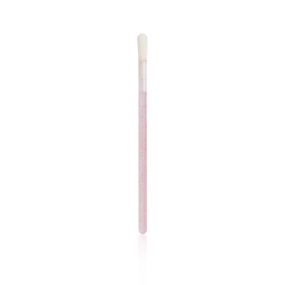 Disposable Lip Applicator from Paris Lash Academy: Light Pink (front view)