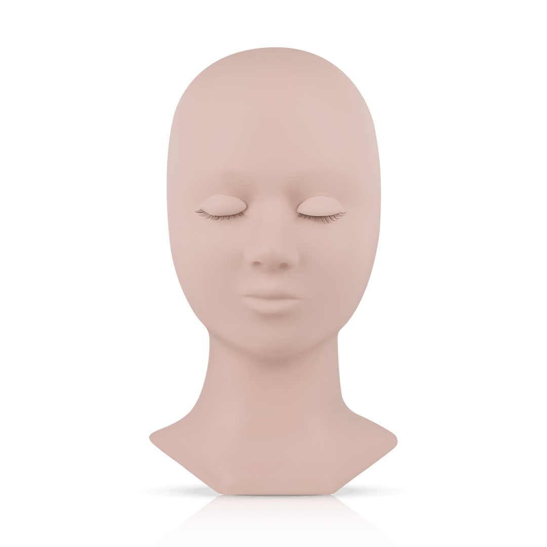 Mannequin Head - Paris Lash Academy