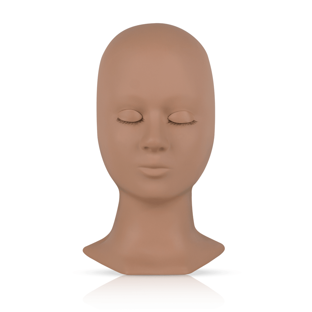 Mannequin Head - Paris Lash Academy