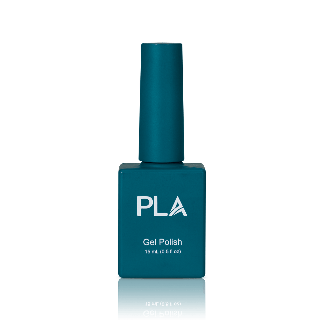 Jewel tone nail polish from PLA: Nails Before Males #184 (gel, front view)