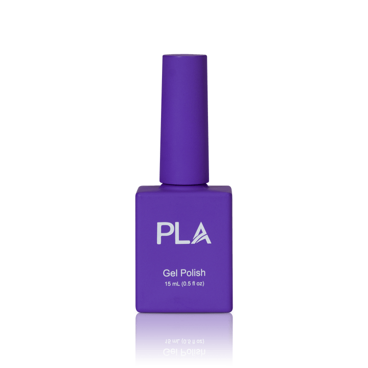 Jewel tone nail polish from PLA: This-Tea Thursday #188 (gel, front view)