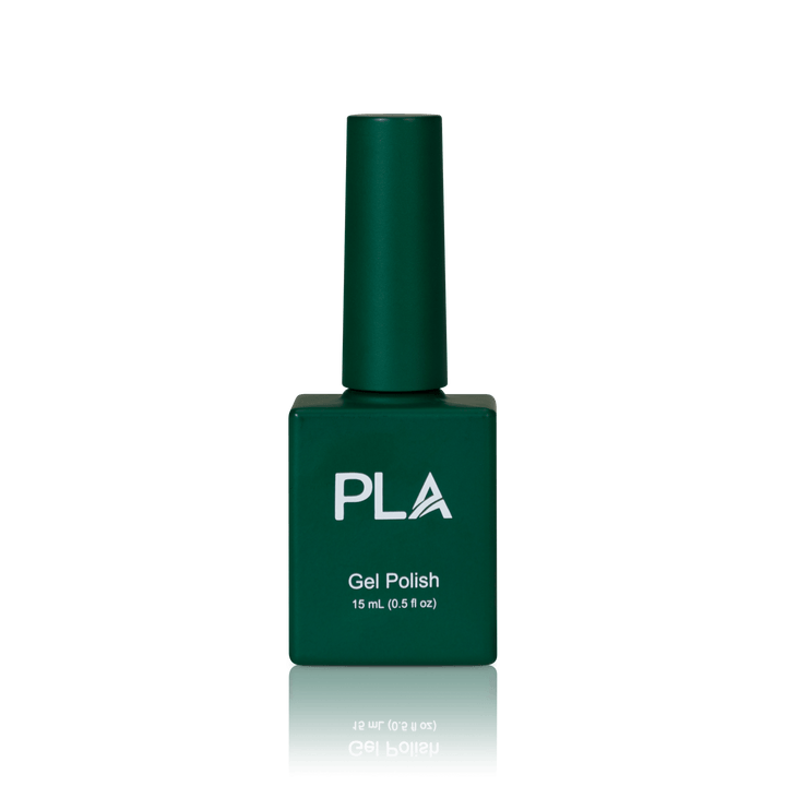 Jewel tone nail polish from PLA: Kettle Down Everyone #197 (gel, front view)
