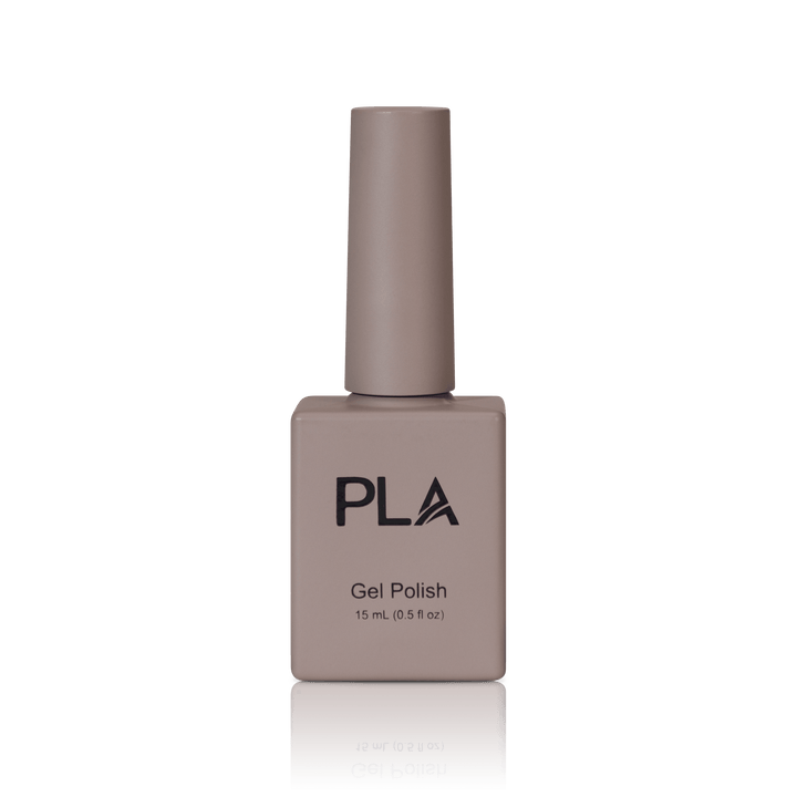 Nude nail colors from PLA: Honeydew You Love Me? #238 (gel, front view)