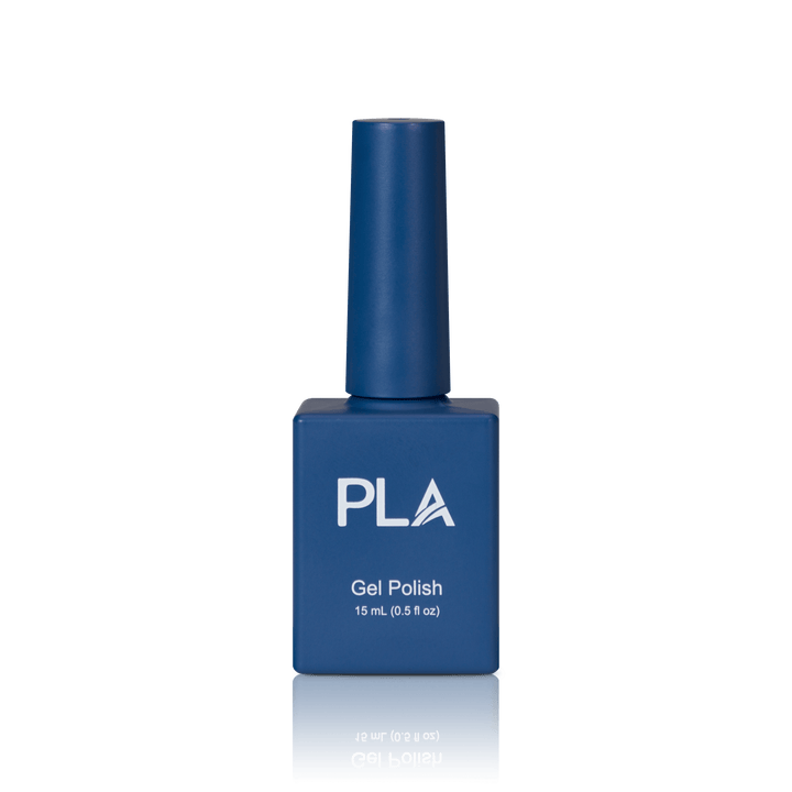 Fall nail polish colors from PLA: Harvest Wishes #287 (gel, front view)
