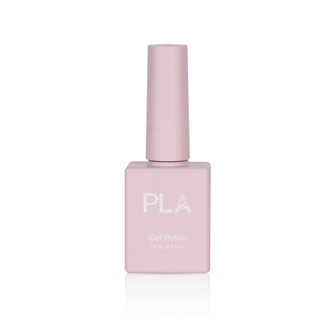 Pastel nail polish from PLA: I Beg Your Garden? #11 (gel, front view)