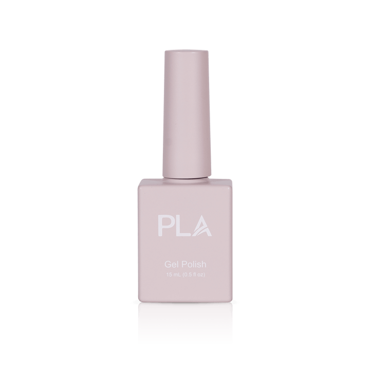 Pastel nail polish from PLA: Rootin' For Ya #13 (gel, front view)