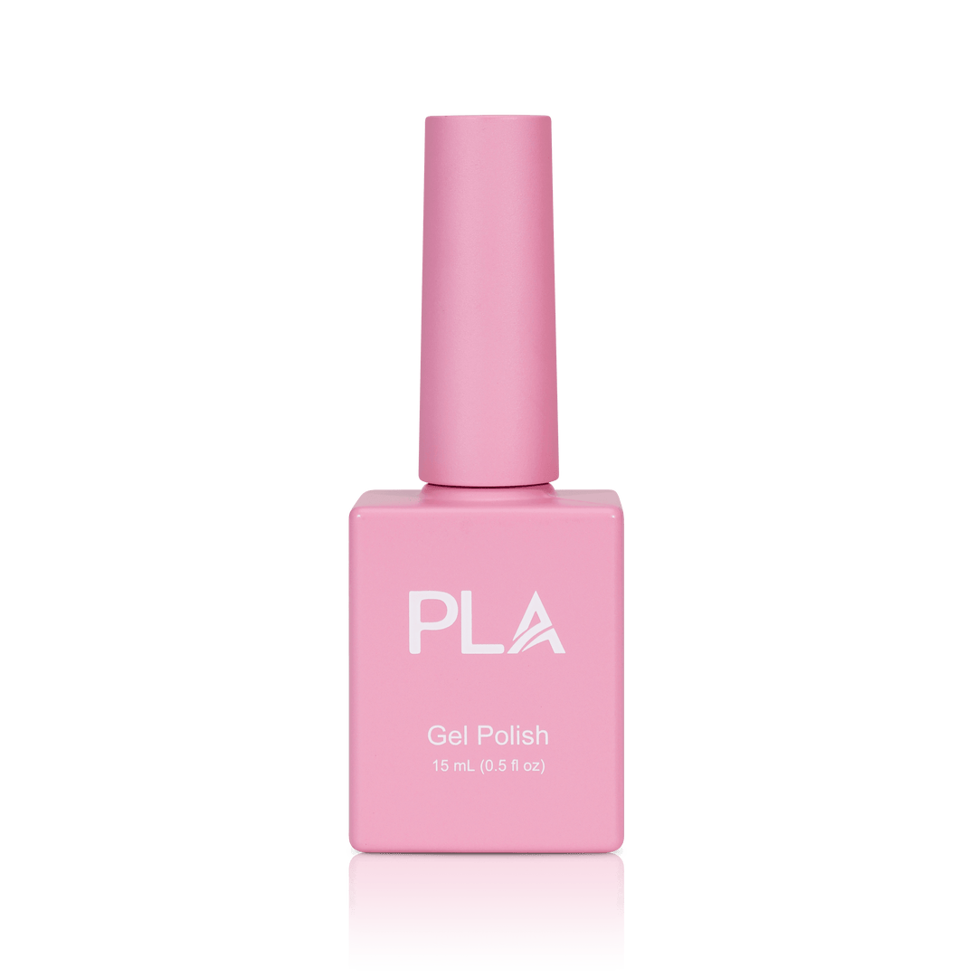 Classic colors nail polish from PLA: Hustle, Rest, Repeat #147 (gel, front view)