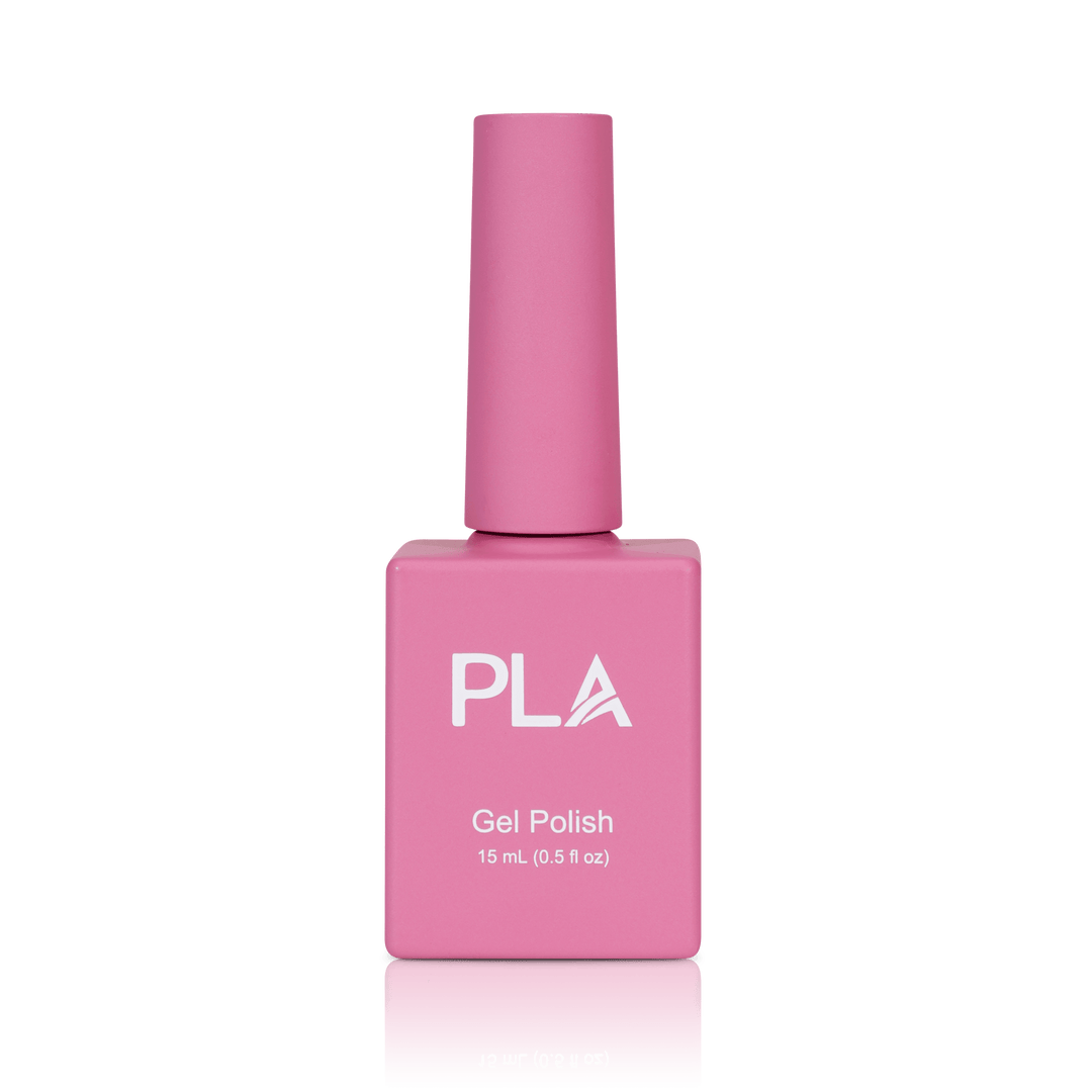 Classic colors nail polish from PLA: You're Like Really Gorgeous #149 (gel, front view)