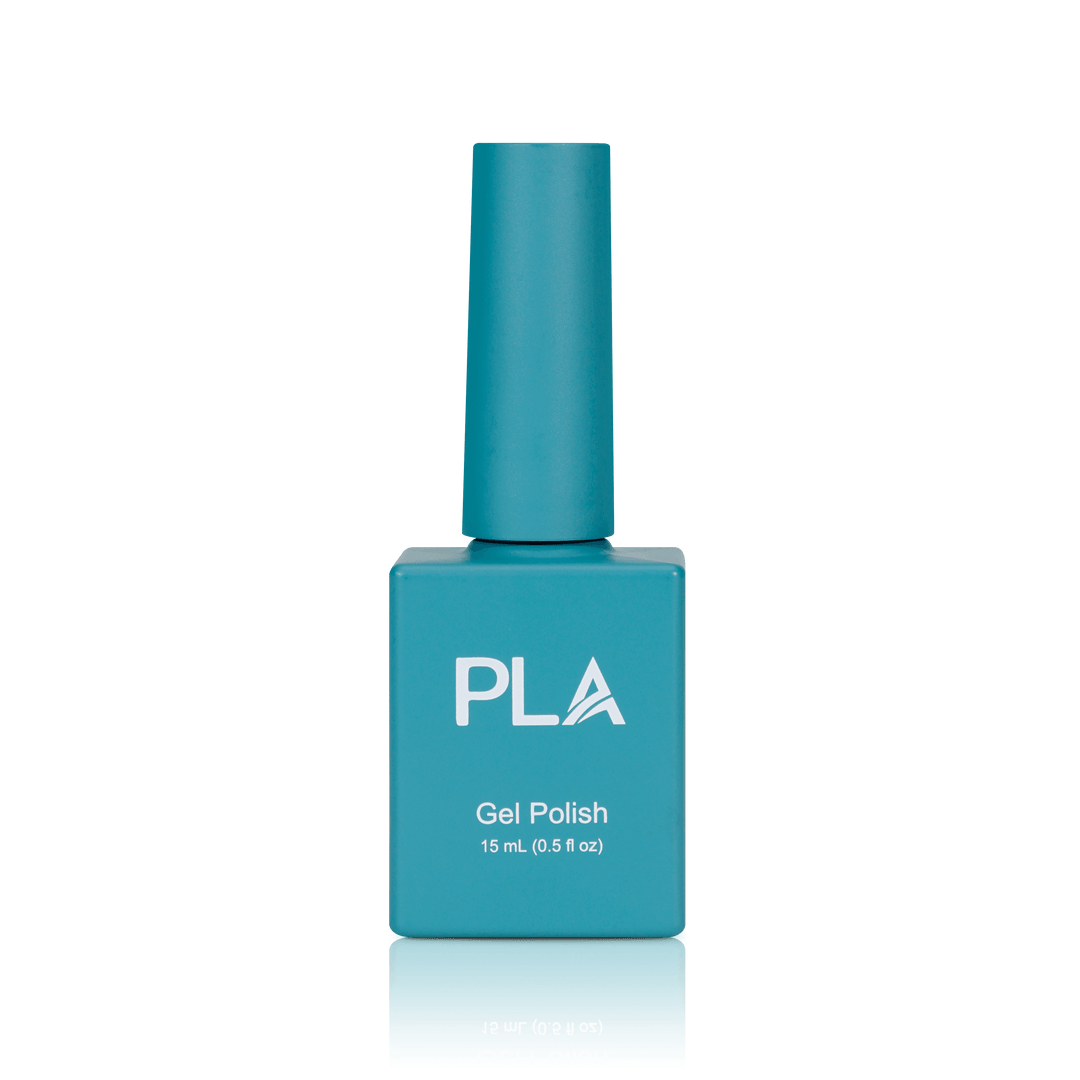 Classic colors nail polish from PLA: All Eyes On Me #170 (gel, front view)