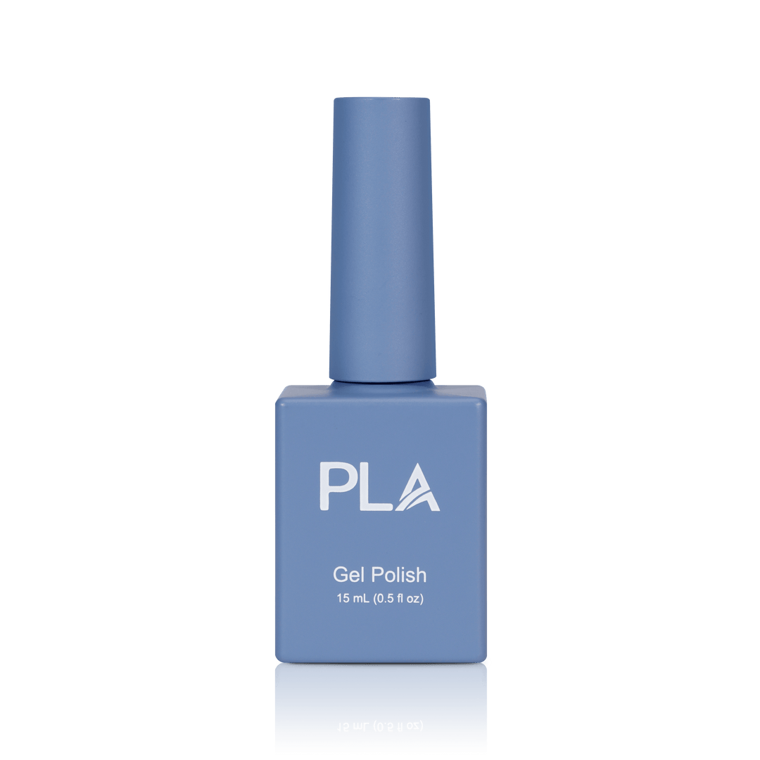 Classic colors nail polish from PLA: G.O.A.T. #171 (gel, front view)