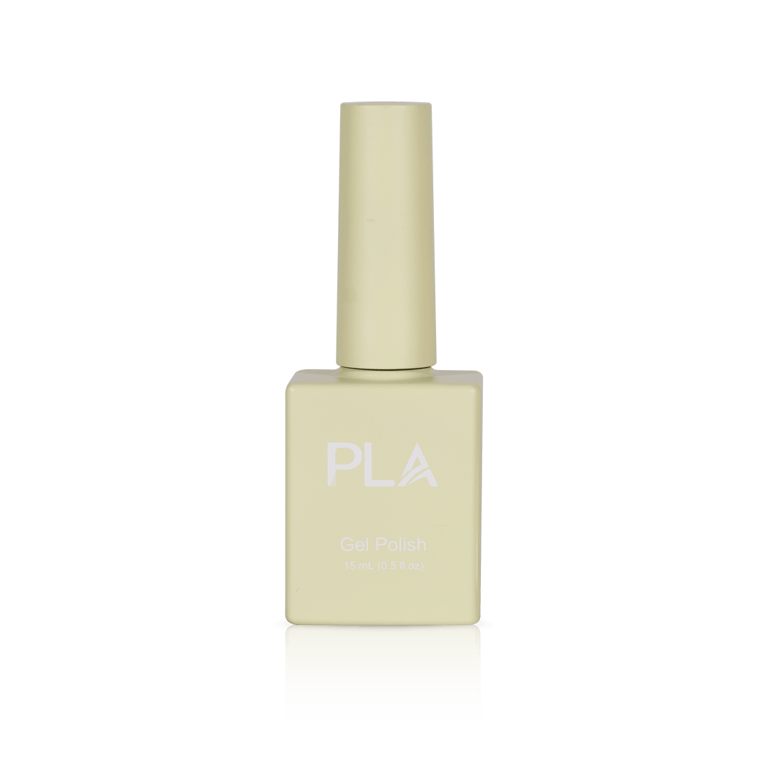 Pastel nail polish from PLA: Oopsie Daisy #19 (gel, front view)
