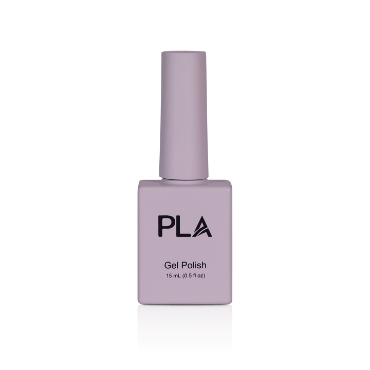 Sheer nail polish from PLA: Make The Shade #209 (gel, front view)